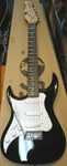 AXL 3/4 Electric Guitar