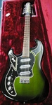 Burns Double Six Electric Guitar