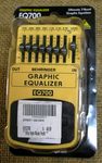 Behringer EQ pedal