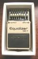 Boss GE7 Equalizer Pedal