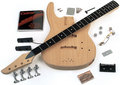Bolt on neck Bass Kit