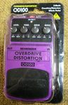 Behringer Overdive Distortion pedal