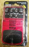 Behringer Ultra Metal pedal
