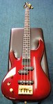 Samick Bass Guitar