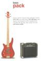 Casino Bass Guitar Package