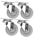 CTS35 - casters