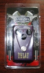 Crossfire Analogue Delay Pedal