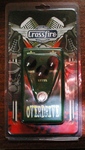 Crossfire Overdrive Pedal