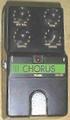 Pearl CH02 Chorus Pedal