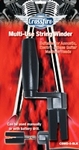 Multi-Use String Winder