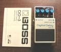 Boss DD3 Digital Delay