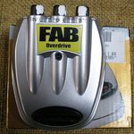 Dan Electro Fab Overdrive