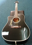 Takamine EF341SC Acoustic Electric Guitar