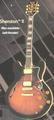 Epiphone Sheraton Electric Guitar