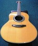 Eston Roundback Acoustic Guitar