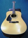 Fender Acoustic Guitar