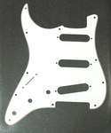 Used Fender Stratocaster Pickguard