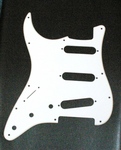 Used Fender Stratocaster Pickguard