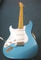 Fender Strat Japan, Lake Placid Blue