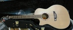 Crafter GAE 15 Acoustic Electric Guitar.