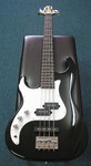 Greg Bennett Signature Corsair Short Scale Bass