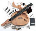 Bolt on Guitar Kit with Tremolo