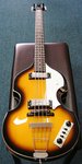 Hofner Beatle Bass