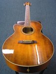 Ibanez AEL Guitar