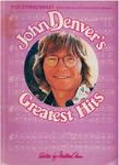 John Denver's Greatest Hits: Five String Banjo 
