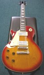 J and D LP Style Electric Guitar