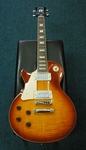 J and D LP Style Electric Guitar