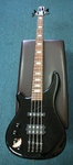 J and D Luthiers RM4 Bass Guitar