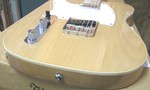 J and D Tele Style Guitar