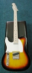 J and D Tele Style Guitar