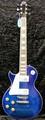 J and D Luthiers LP style electric guitar