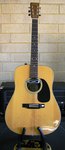 Kasuga Acoustic Guitar