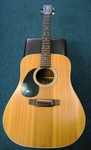 K.Yairi Acoustic Guitar