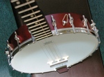 Martinez 5 String Open Back Banjo