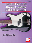 Left Hand Bass Guitar Chord Chart