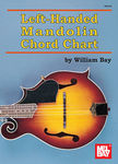 Left Hand Mandolin Chord Chart