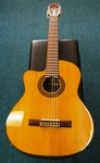 Martinez Classical Electric Guitar