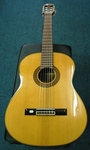 Martinez Classical Guitar