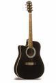 Martinez Acoustic Electric Guitar