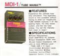 Arion Tube Mania MDI1