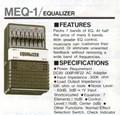 Arion Equalizer