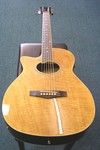 Martinez Acoustic Electric Guitar