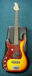 Magnum Bass Guitar
