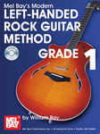 Modern Left Handed Rock Guitar Method Grade 1,   Book/CD Set