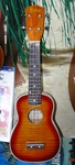 Monterey Soprano Ukulele