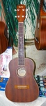 Monterey Baritone Ukulele